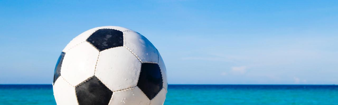 Belarus at the quarterfinals of the Beach Soccer World Cup