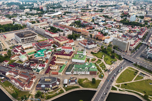 Minsk Unveils Independence Day Program with Concerts, Jazz and Fireworks
