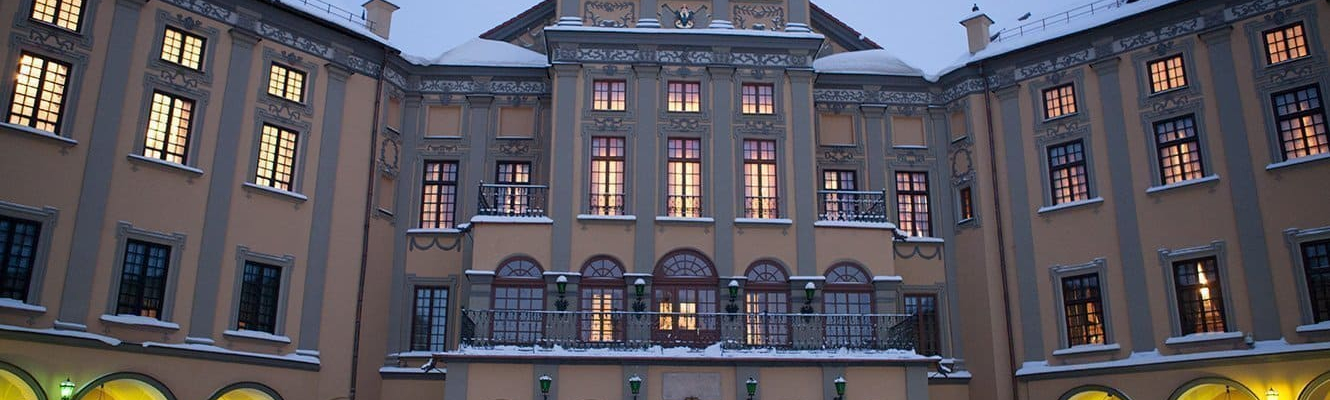 Evenings of the Bolshoi Theater in Radziwill Castle