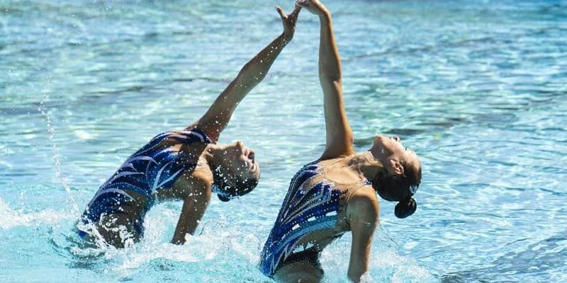 Khondoshko Advances to Artistic Swimming Final at World Championships