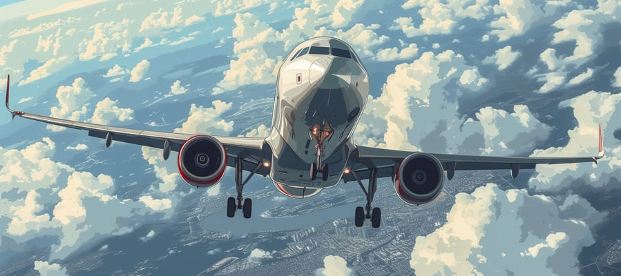 Belavia Unveils Anniversary Livery for 30th Anniversary