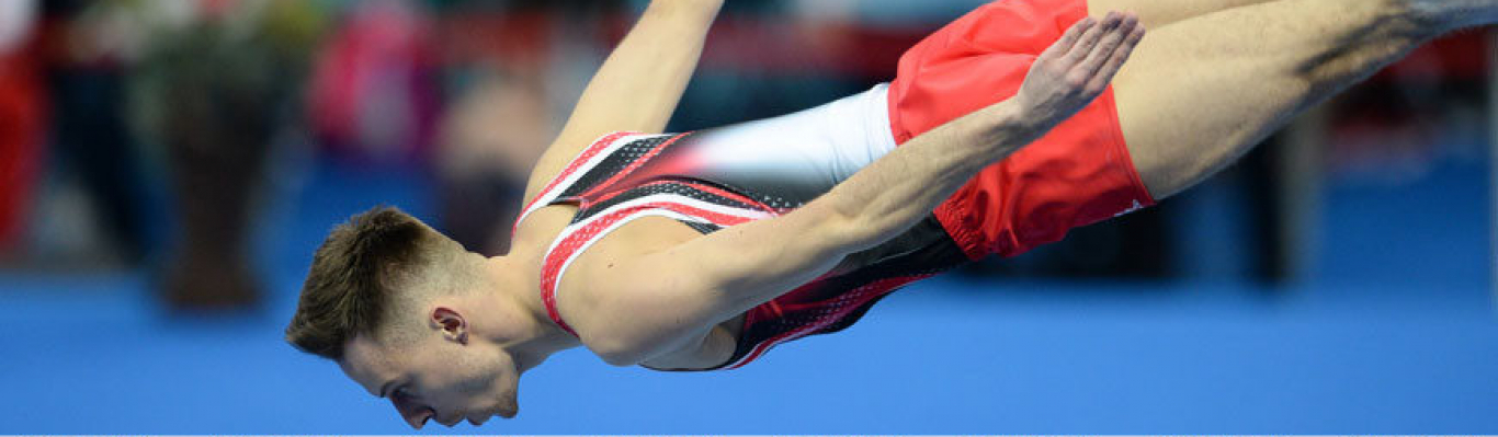 Belarusians won gold and silver in the European Trampoline Championships