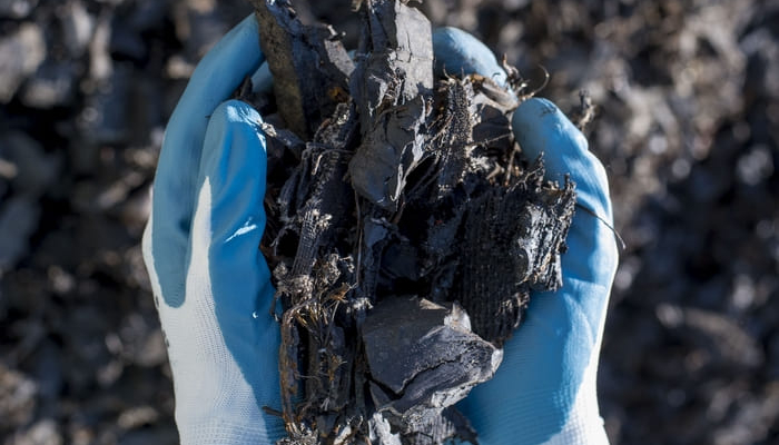 Innovation Fund for production of activated carbon