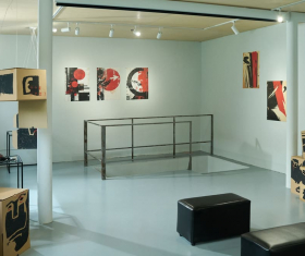 “Path.Tension” at the House of Experimental Art