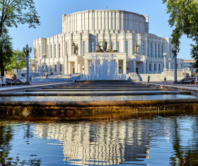 The Bolshoi Theatre of Belarus