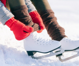 skating