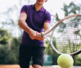Belarusian tennis player reaches main draw in U.S. tournament