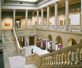 the National Art Museum