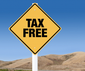 Tax Free