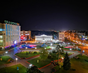 Minsk City Day 2025