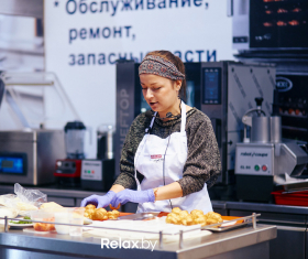 HoReCa International Exhibition in Minsk