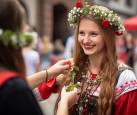 Kazakh Singer Wins Grand Prix at Slavianski Bazaar