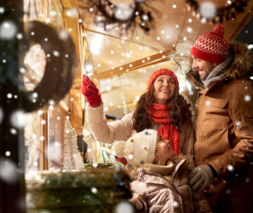 Tastes of Minsk’s Christmas Fair