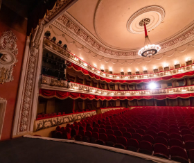 A Mystical Musical in Minsk
