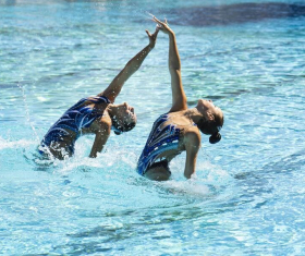 Belarusian Swimmers Return To Global Stage