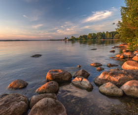 Minsk sea