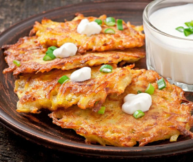 Belarusian Potato Dishes and UNESCO