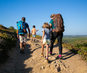 July Declared Month of Active Tourism in Belarus