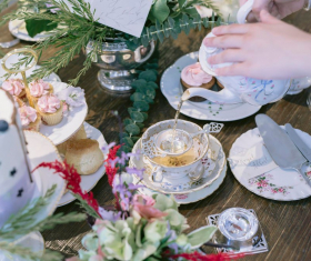 Festive Literary Tea Party at the Yakub Kolas Museum