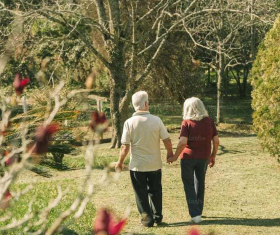 Care centers: "kindergartens" for the elderly