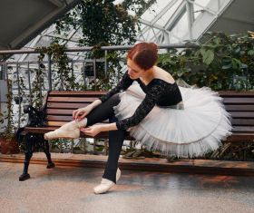 The Cherry Orchard ballet will be restored at the Musical Theater