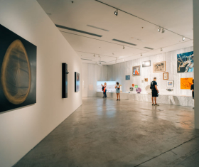 Exhibition of Paris School Masterpieces Opens Again in Minsk
