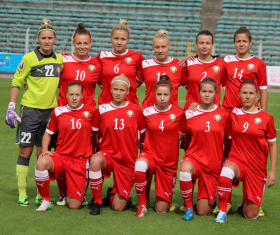 Women Football in Belarus