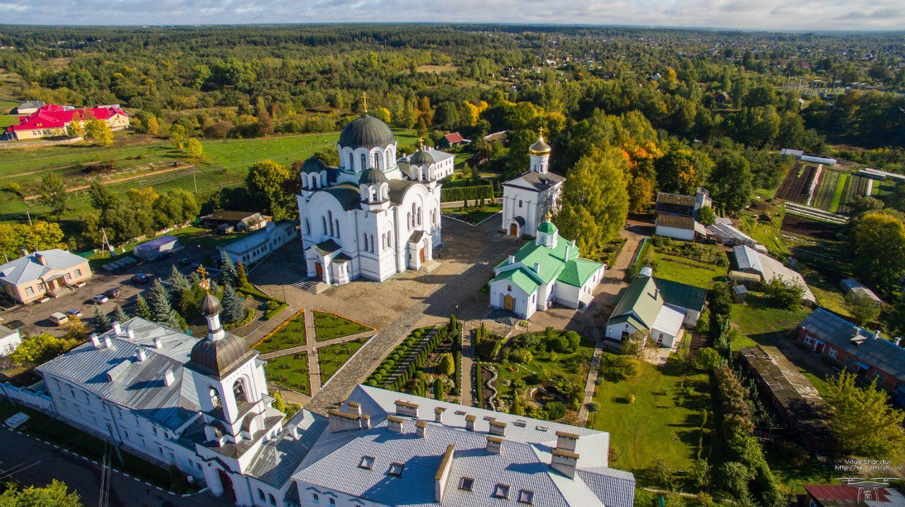 полоцк беларусь достопримечательности